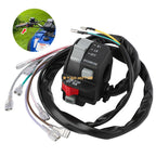 Handlebar Switch On Off Headlight Override for Polaris Scrambler 300 400L (1999–2003)