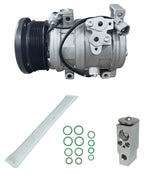AC Compressor Kit OEM Replacement for Toyota Tundra 4.0L (2009–2013)