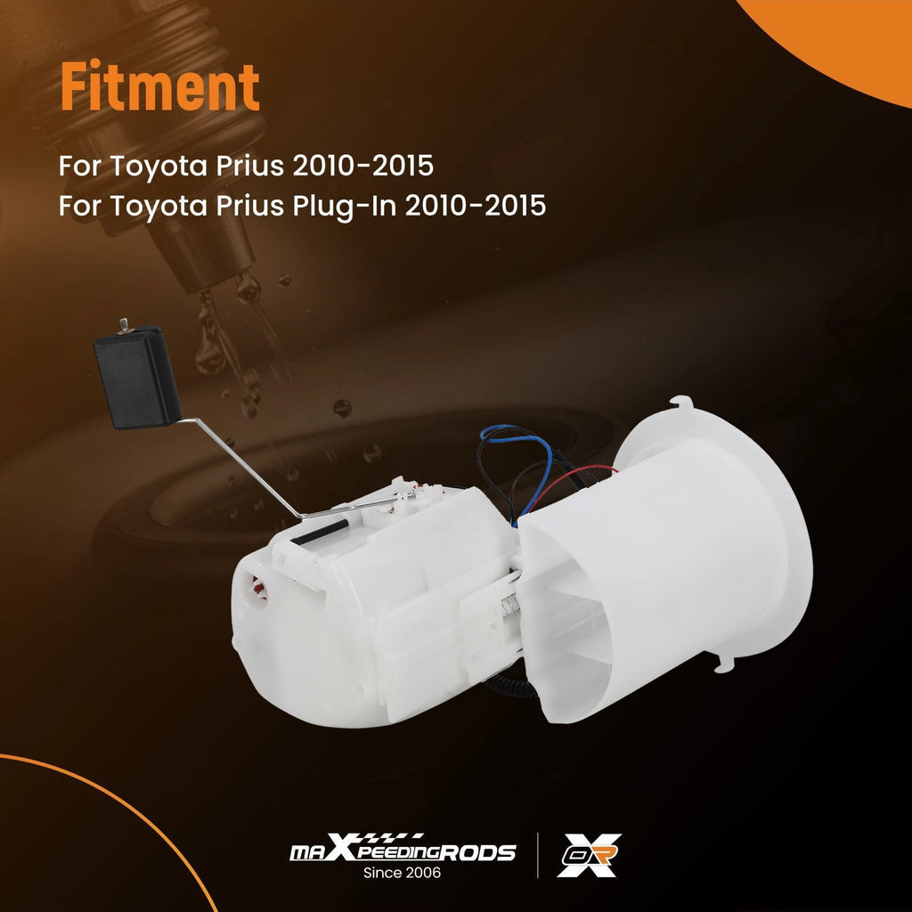 Fuel Pump Module with Sender for Toyota Prius 1.8L (2010–2015)