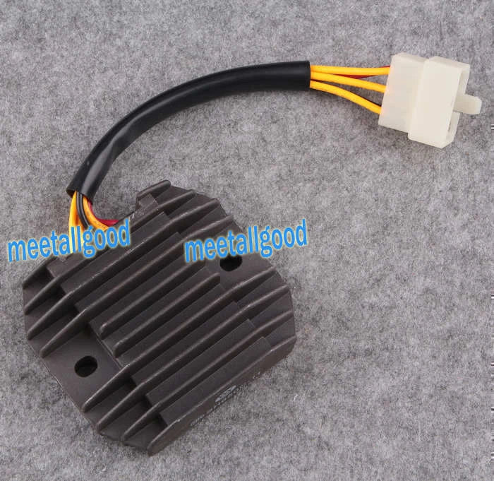 12V Voltage Regulator Rectifier for Yamaha Virago 125 250 400 (1981–1999)