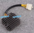 12V Voltage Regulator Rectifier for Yamaha Virago 125 250 400 (1981–1999)