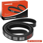 Serpentine Belt for Ford Fusion Escape Focus (2013–2020)
