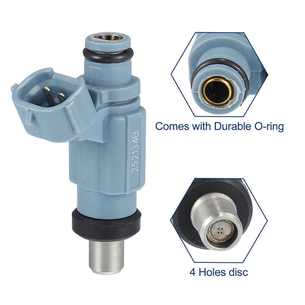 Fuel Injector for Suzuki King Quad 750 (2008–2013)