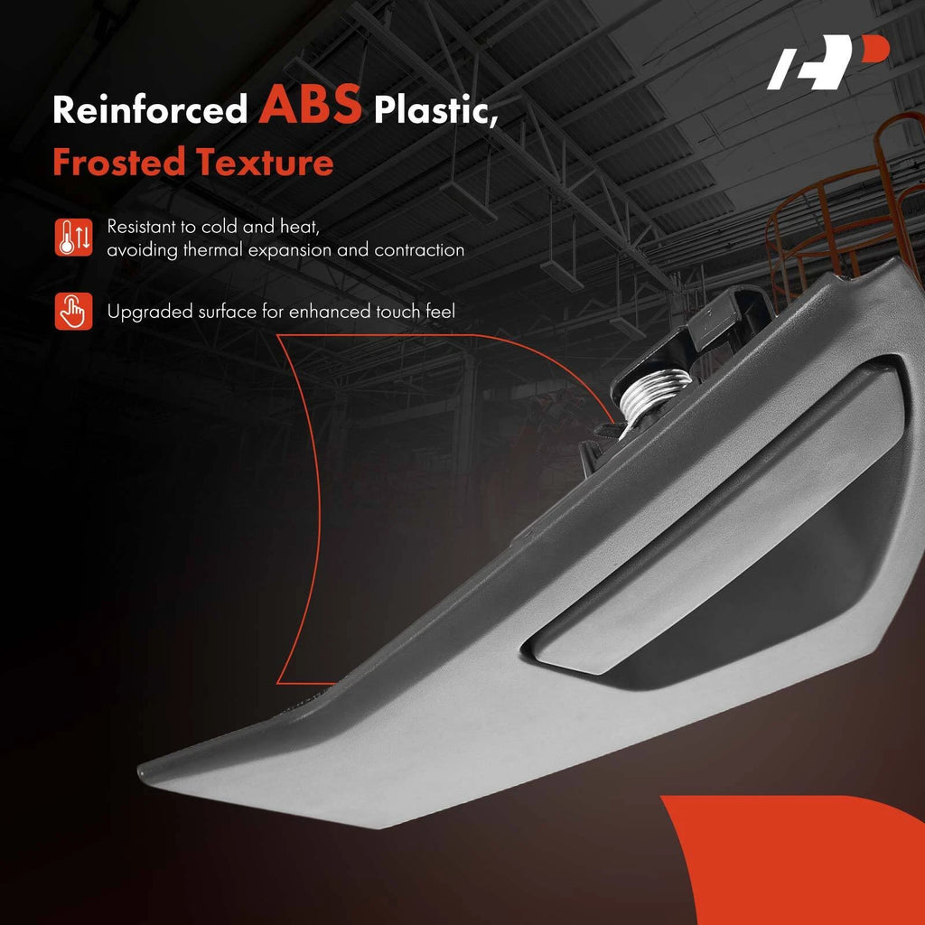 Rear Right Textured Exterior Door Handle for Nissan Juke (2011–2017)