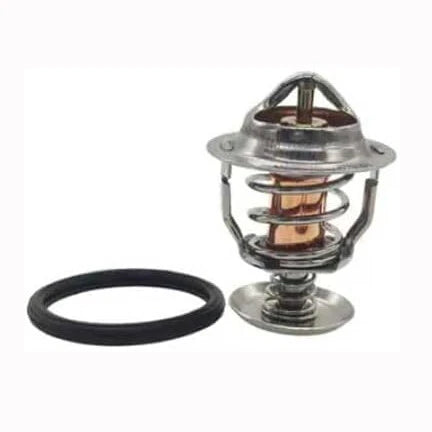 76.5℃ Thermostat 8971606540 for Isuzu 3LB1 3LD1 4LB1 4LC1 4LE1 4LE2 (1970–2023)