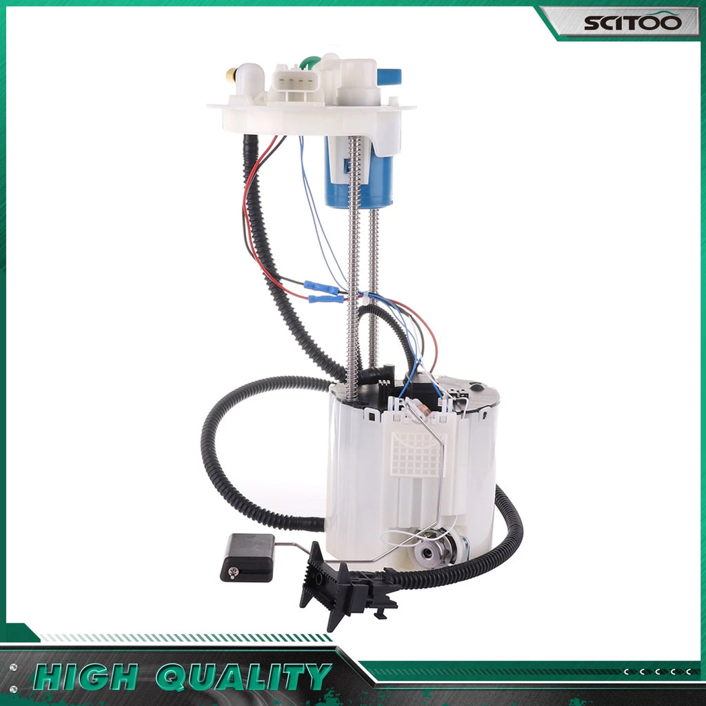 Fuel Pump Module Assembly for Chevy Equinox, GMC Terrain (2011–2017) 2.4L