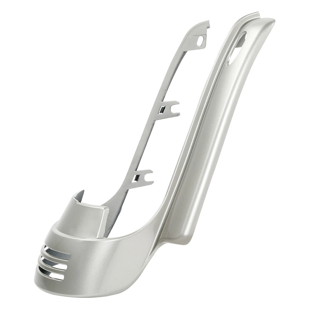 Rear Fender Filler Panel for Harley Street Road Glide (2014–2023) Silver