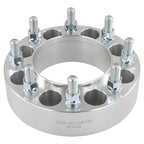 Set of 4 Hubcentric Wheel Adapters 8x6.5 to 8x170 for Chevy GMC to Ford