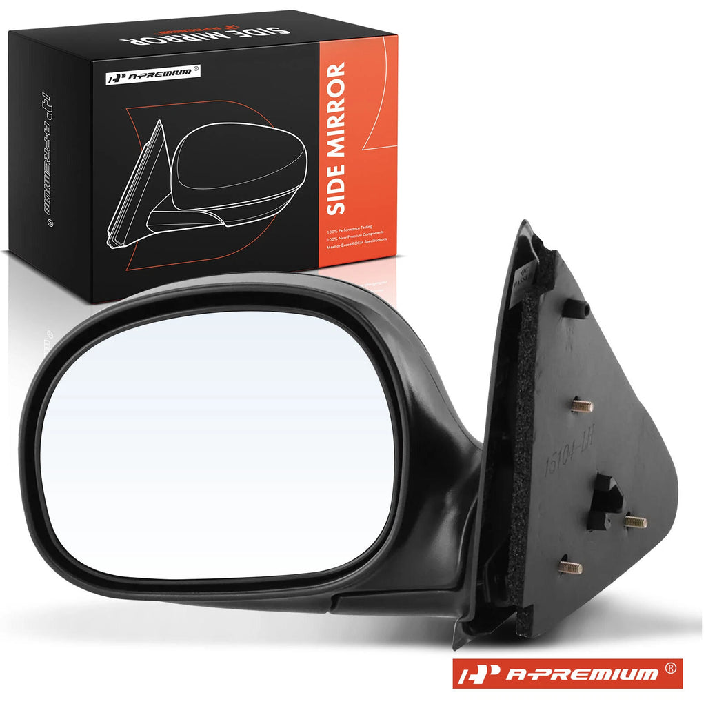 Driver Side Manual Folding Mirror for Ford F-150 (2002–2003)