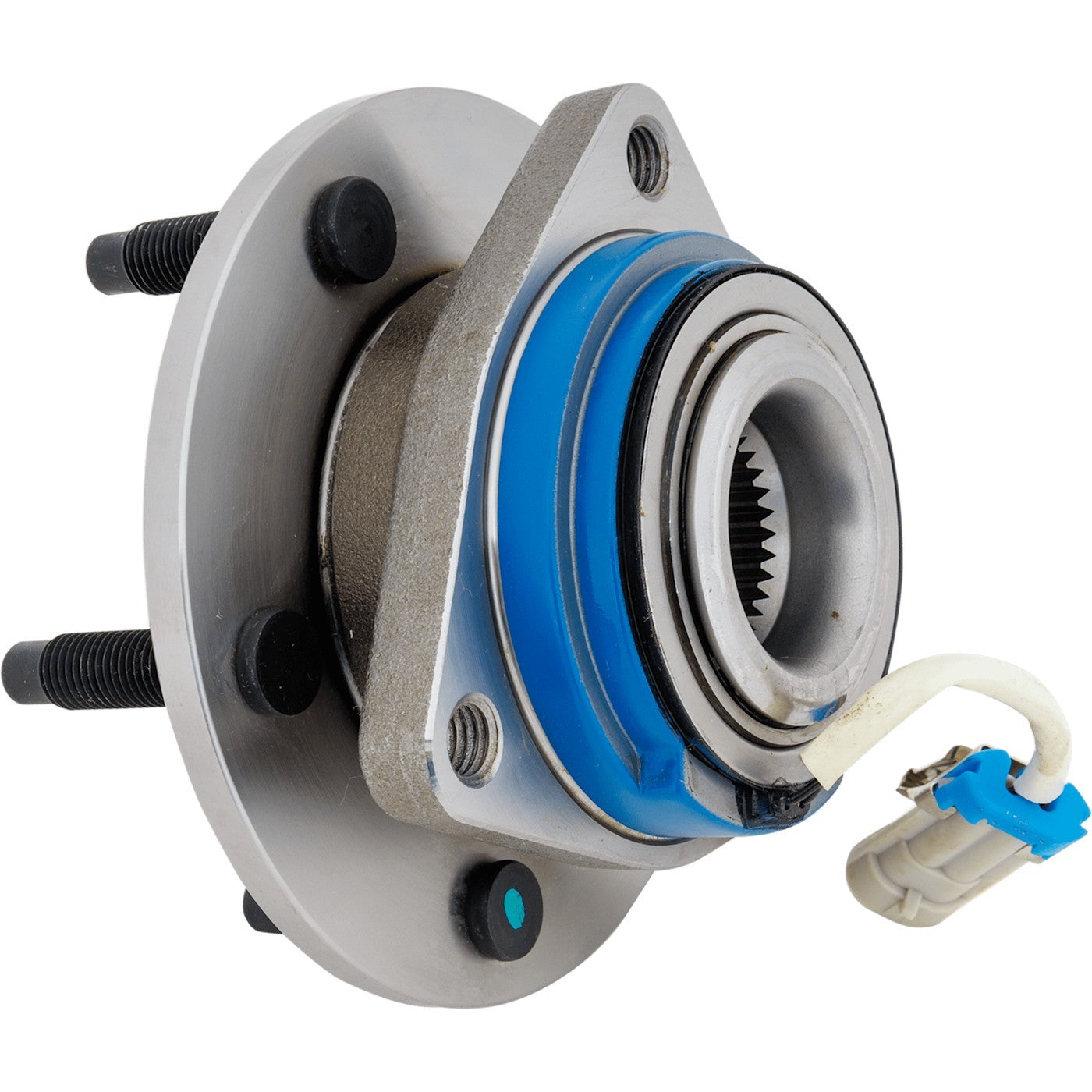 2X Wheel Hubs for Chevrolet Montana (2005)