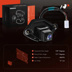 Rear View Backup Park Assist Camera for Nissan Rogue Sport (2017–2022)