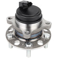 2 Front Wheel Hub Bearing Assembly for Hyundai Equus (2011–2016), Genesis (2009–2014)