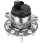 2 Front Wheel Hub Bearing Assembly for Hyundai Equus (2011–2016), Genesis (2009–2014)