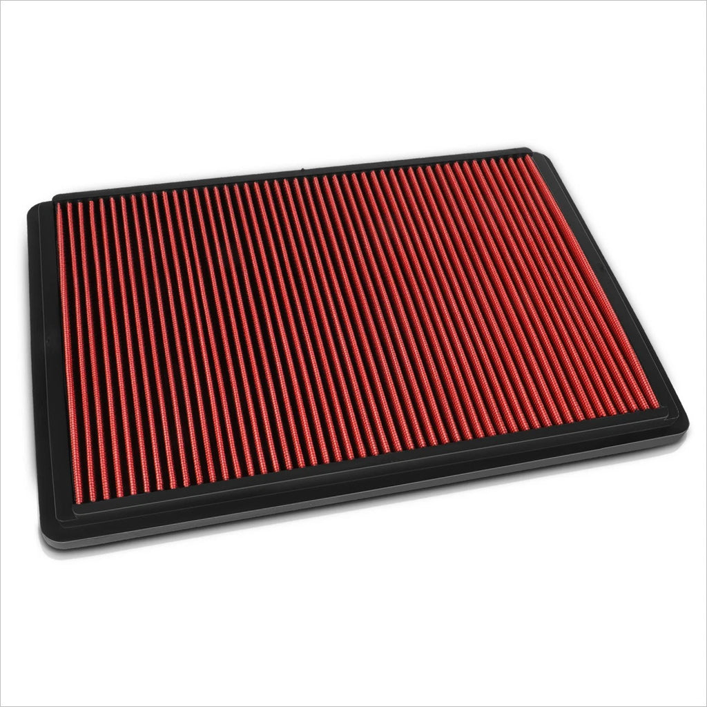 Reusable multilayer high flow air filter for Mitsubishi Montero (2001–2006)