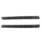 Set of 2 Anti-Slip Running Boards for BMW X5 G05 (2019–2023)