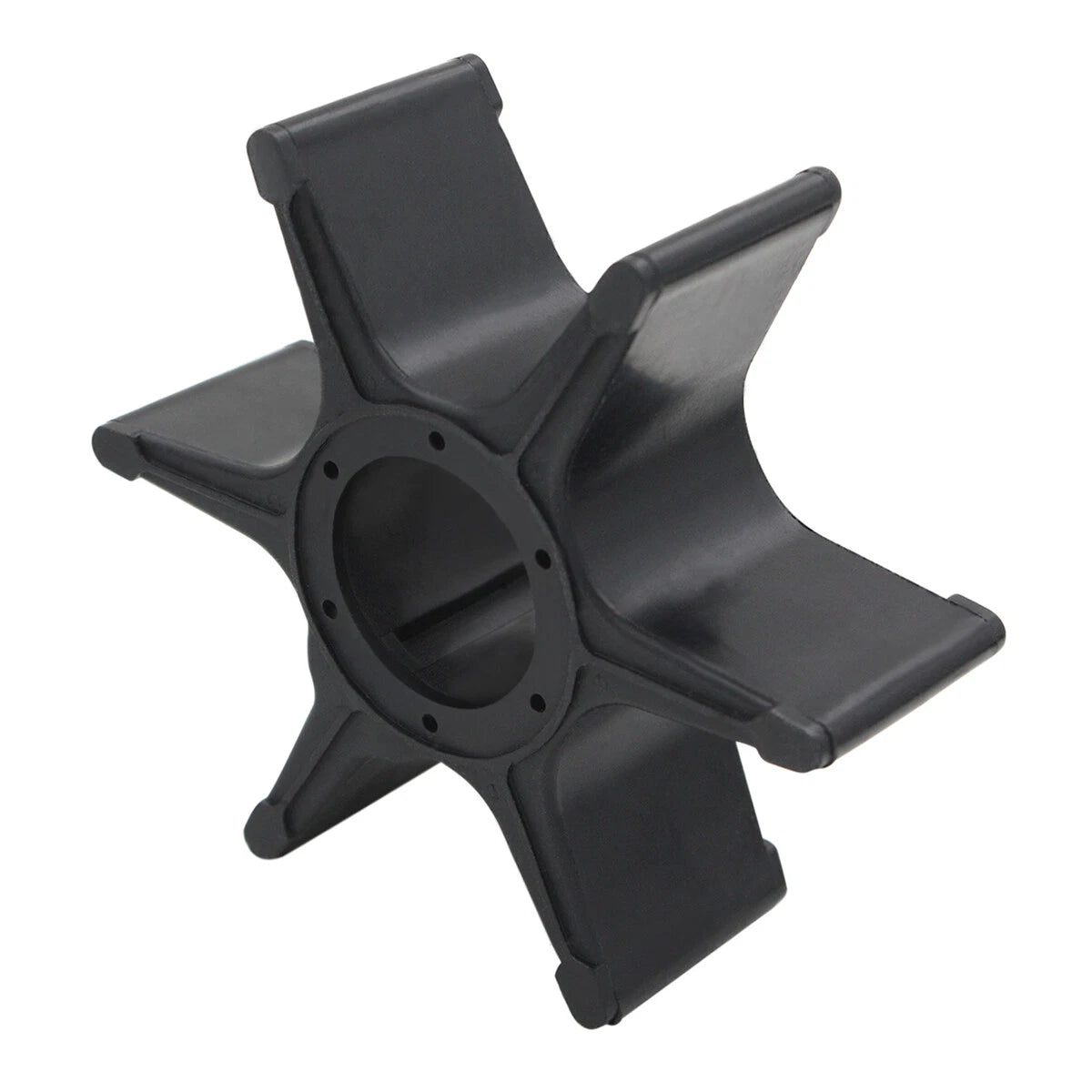 Water Pump Impeller with Key for Suzuki 60/70/90/100HP (17461-87E00/87E11/87E12)