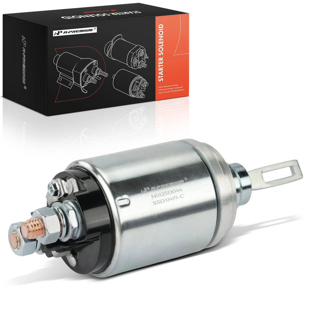 Starter Solenoid Switch for Mercedes-Benz 180D 190DB (1959–1967)