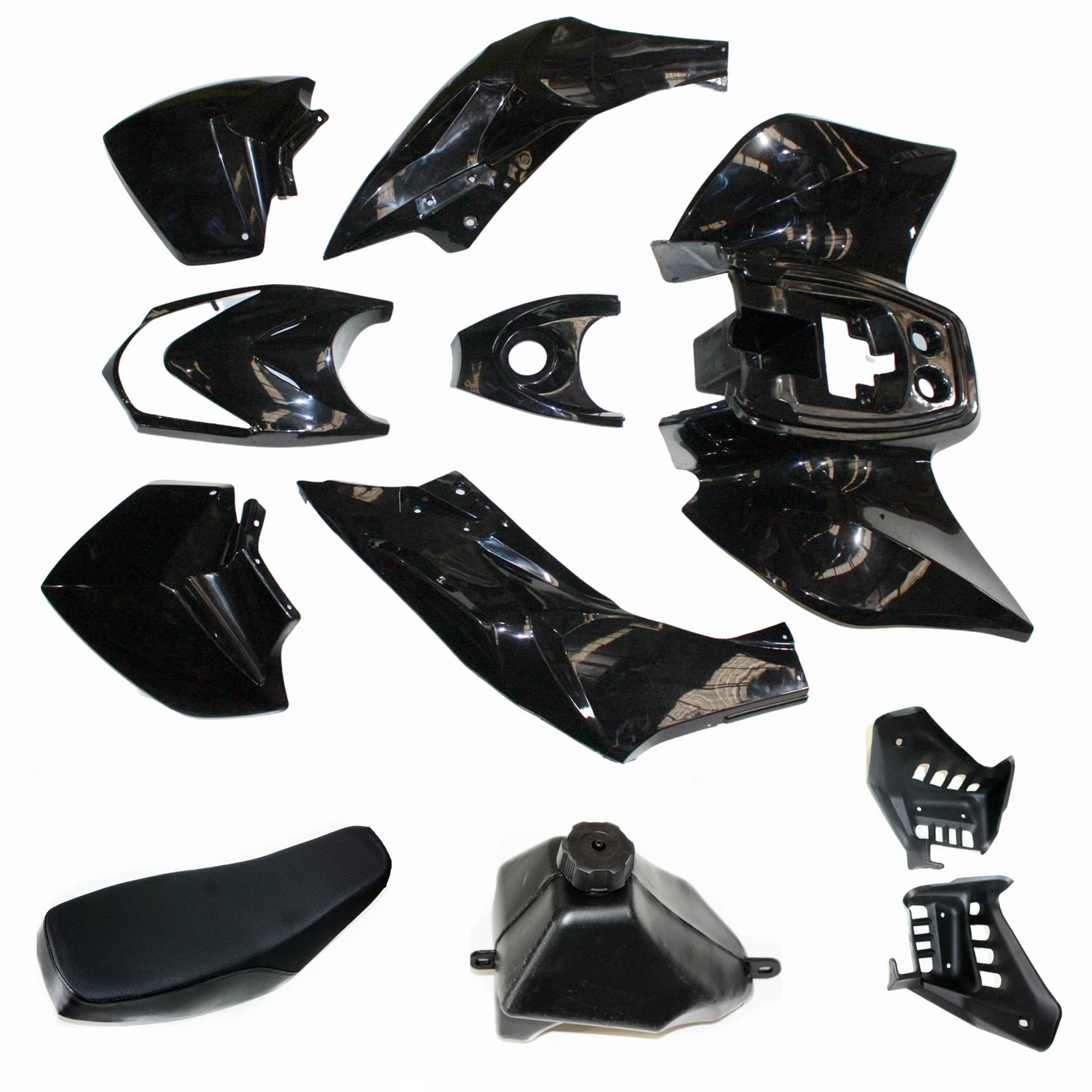 Fender Guard for Tiger 125cc Quad Dirt Bike ATV (2010–2023)