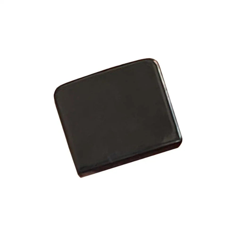 Black Gear Shift Lock Release Button Cap Cover for Nissan Sentra (2020-2024)