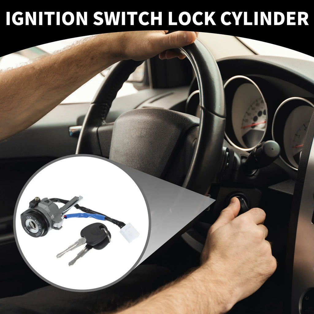 Ignition Lock Cylinder No.81910F0000 for Hyundai Elantra (2015–2020)