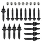 Exhaust Manifold Hardware Kit for Dodge Ram 1500 2500 3500 5.7L V8 (2003–2010)