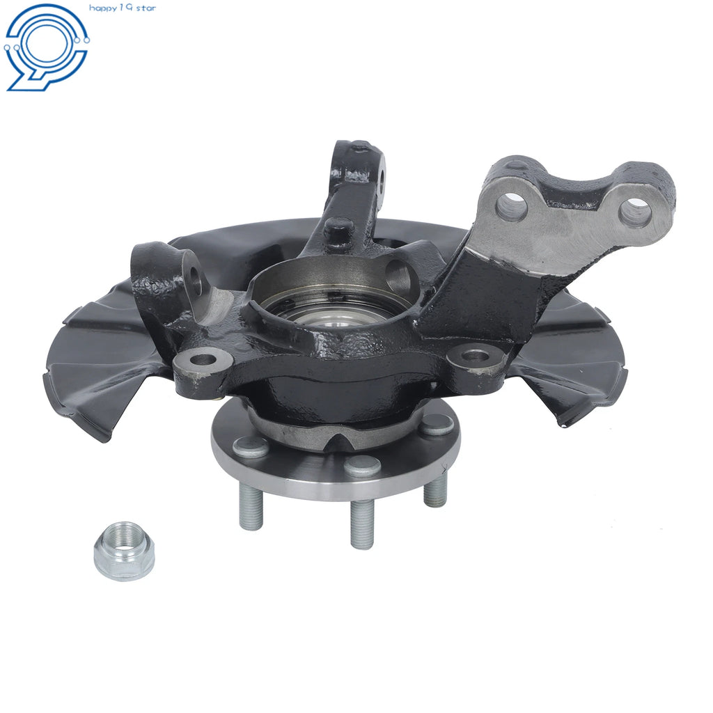 Wheel Hub Bearing Knuckle Assembly for Toyota Corolla (2003–2008) 698-389