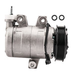 AC Compressor with Clutch for Chevrolet Equinox Pontiac Torrent (2006–2009)