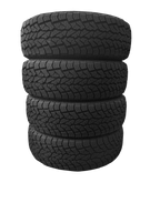 Set of 4 Tires TERRA FORCE AT 265/70 R16 112T AS A/S All Season