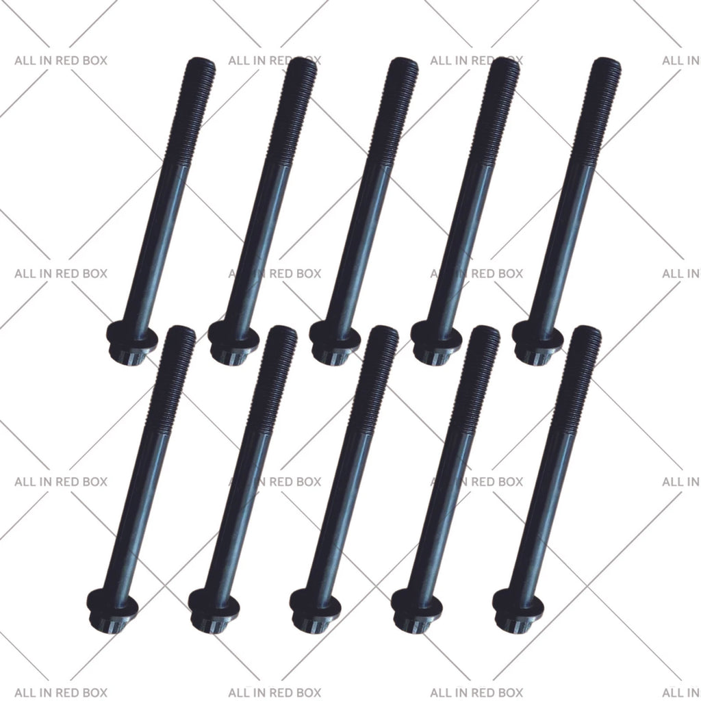 Engine Cylinder Head Bolt Set for Nissan X-Trail T30 (2001–2007)