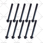 Engine Cylinder Head Bolt Set for Nissan X-Trail T30 (2001–2007)