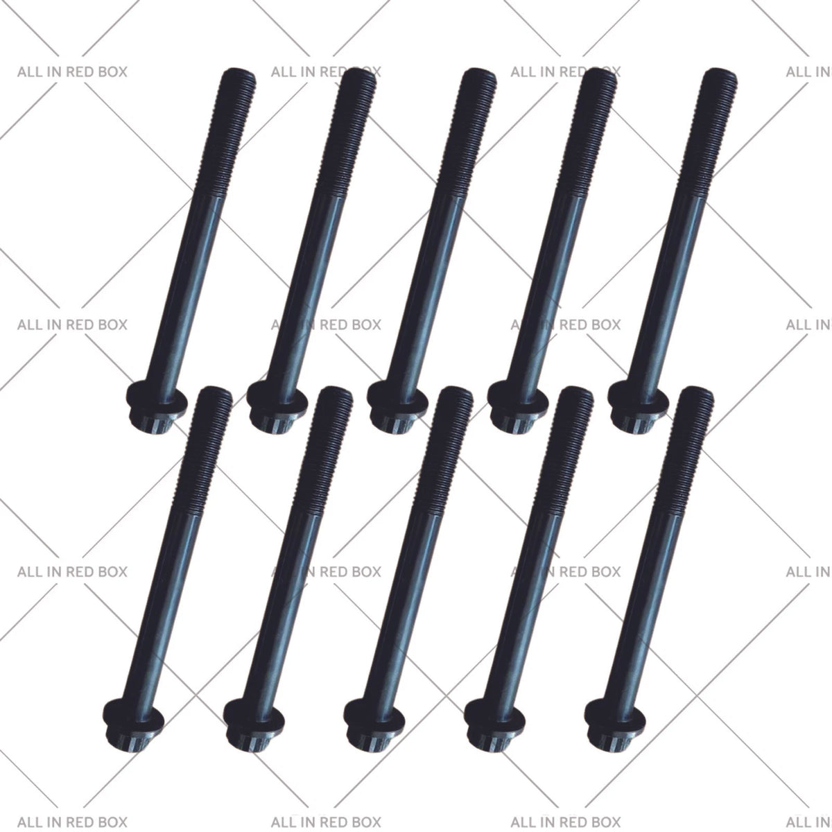 Engine Cylinder Head Bolt Set for Nissan X-Trail T30 (2001–2007)