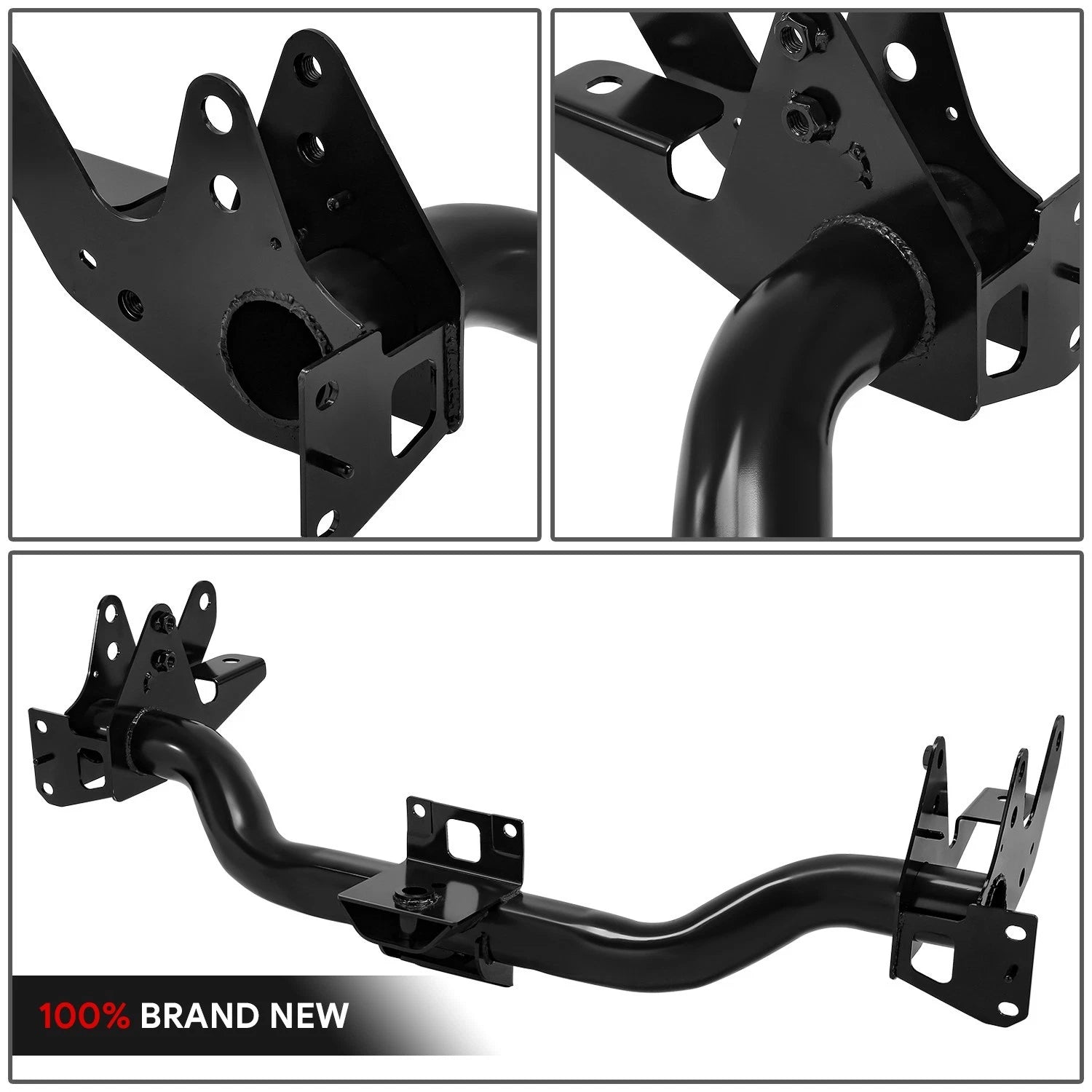 Class-3 Rear Bumper Trailer Tow Hitch Receiver for Ram 1500 (2019–2026) 68265142AD