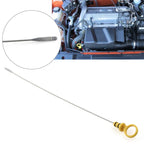 Engine Oil Dipstick for Chevrolet Pontiac Oldsmobile Saturn (55cm)