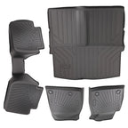 Set of 4 Anti-Slip TPE Car Floor Mats for Mazda CX-50 (2023–2025)