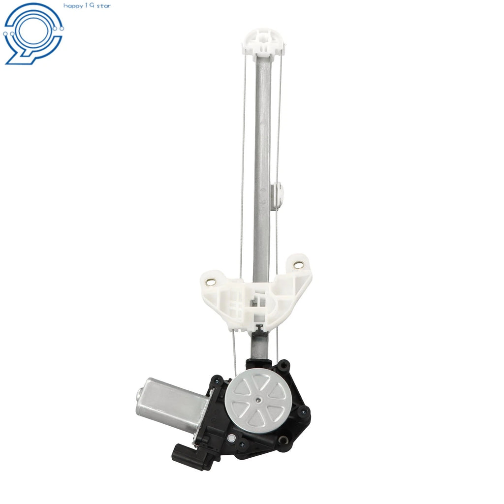 Rear Left Power Window Regulator & Motor for Honda