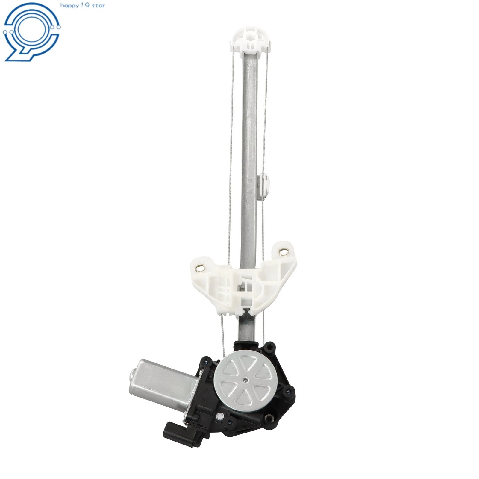 Rear Left Power Window Regulator & Motor for Honda