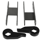 Lift Kit 1-3" Torsion Keys Shackles for Chevrolet S10 Blazer 4WD (1982–2004)