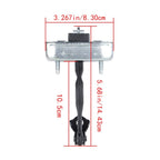 Driver Side Front Left Door Hinge Stop Limiter for Toyota Tacoma (2002–2010)