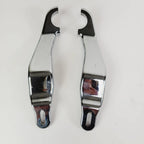 Chrome Front Fairing Brackets for Harley FLTRX Road Glide (2015–2023)