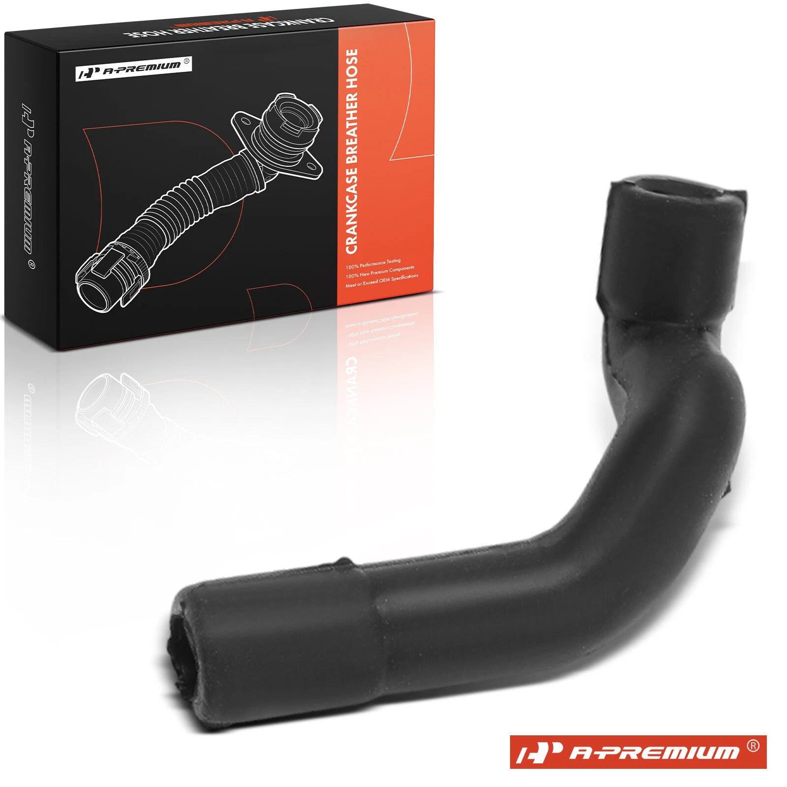 Crankcase Breather Hose for Mercedes-Benz W203 C230 (2003–2005)