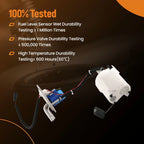 Fuel Pump Assembly Sending Unit for Ford F-250 F-350 (2008–2010) V8 V10