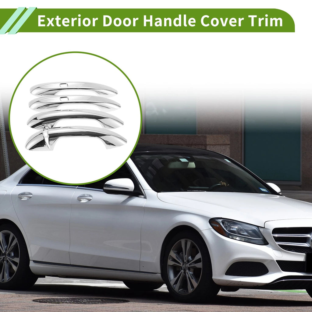 Exterior Trim for Mercedes-Benz CLA Class C118 W118 (2020–2023)