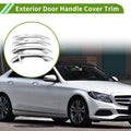 Exterior Trim for Mercedes-Benz CLA Class C118 W118 (2020–2023)