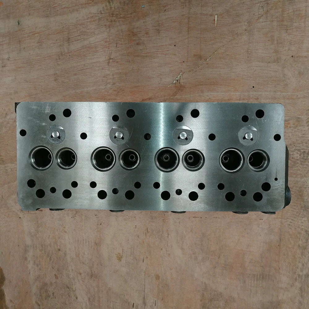 Bare Cylinder Head + Full Gasket for Komatsu 4D94 (1990–1999)