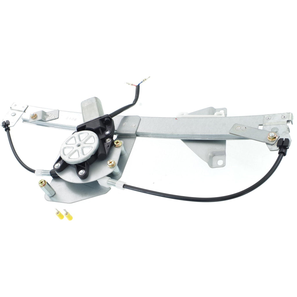 Window Regulator for Saab 9-3 (2003–2007) Right Rear Passenger Side