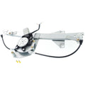 Window Regulator for Saab 9-3 (2003–2007) Right Rear Passenger Side