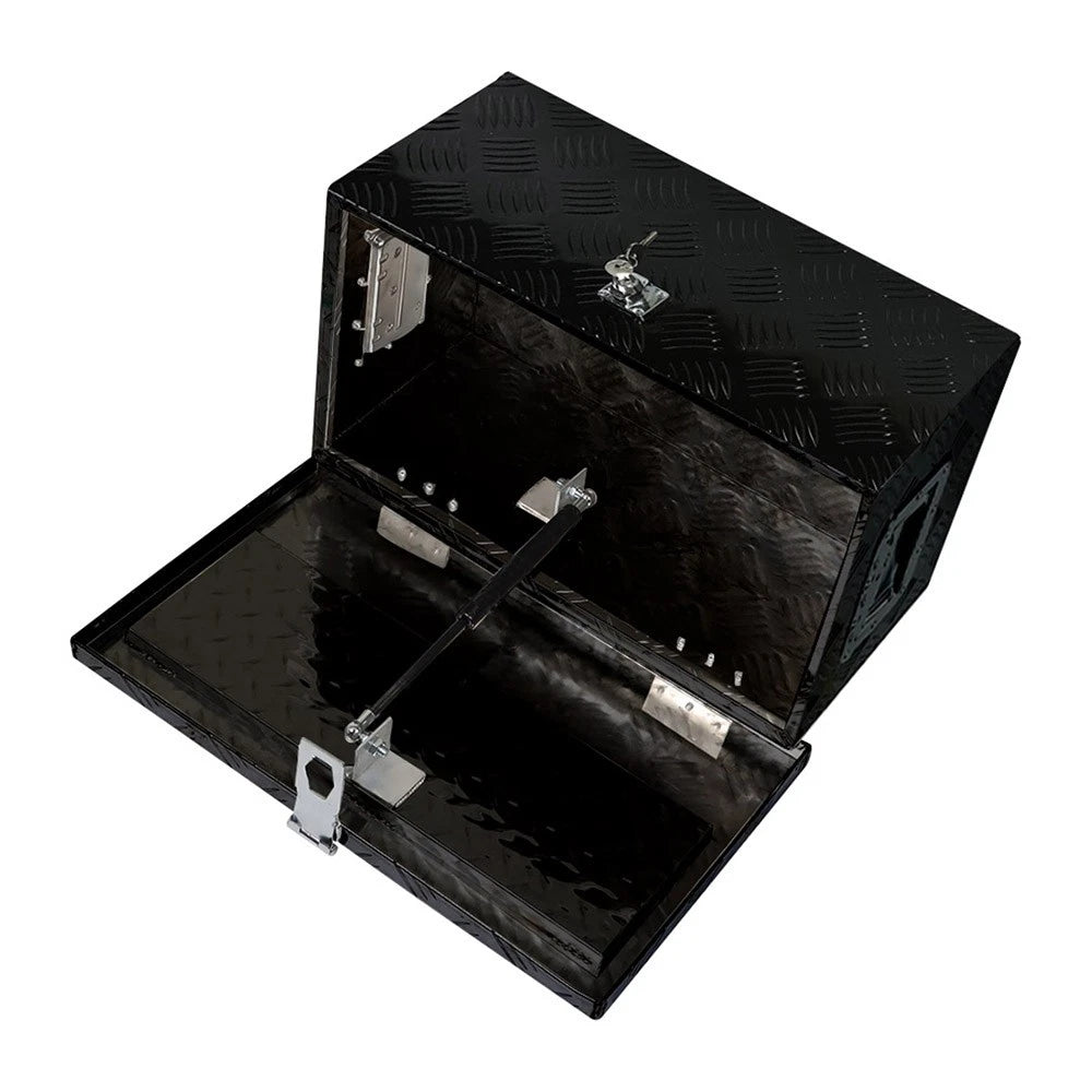 Heavy Duty Trailer Tool Box with Lock for Various Trailers 