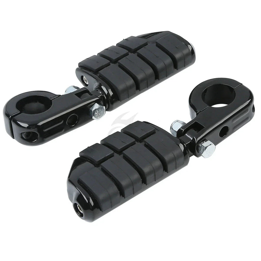 Highway Bar Mount 1-1/4 in for Harley Sportster Touring Street Glide