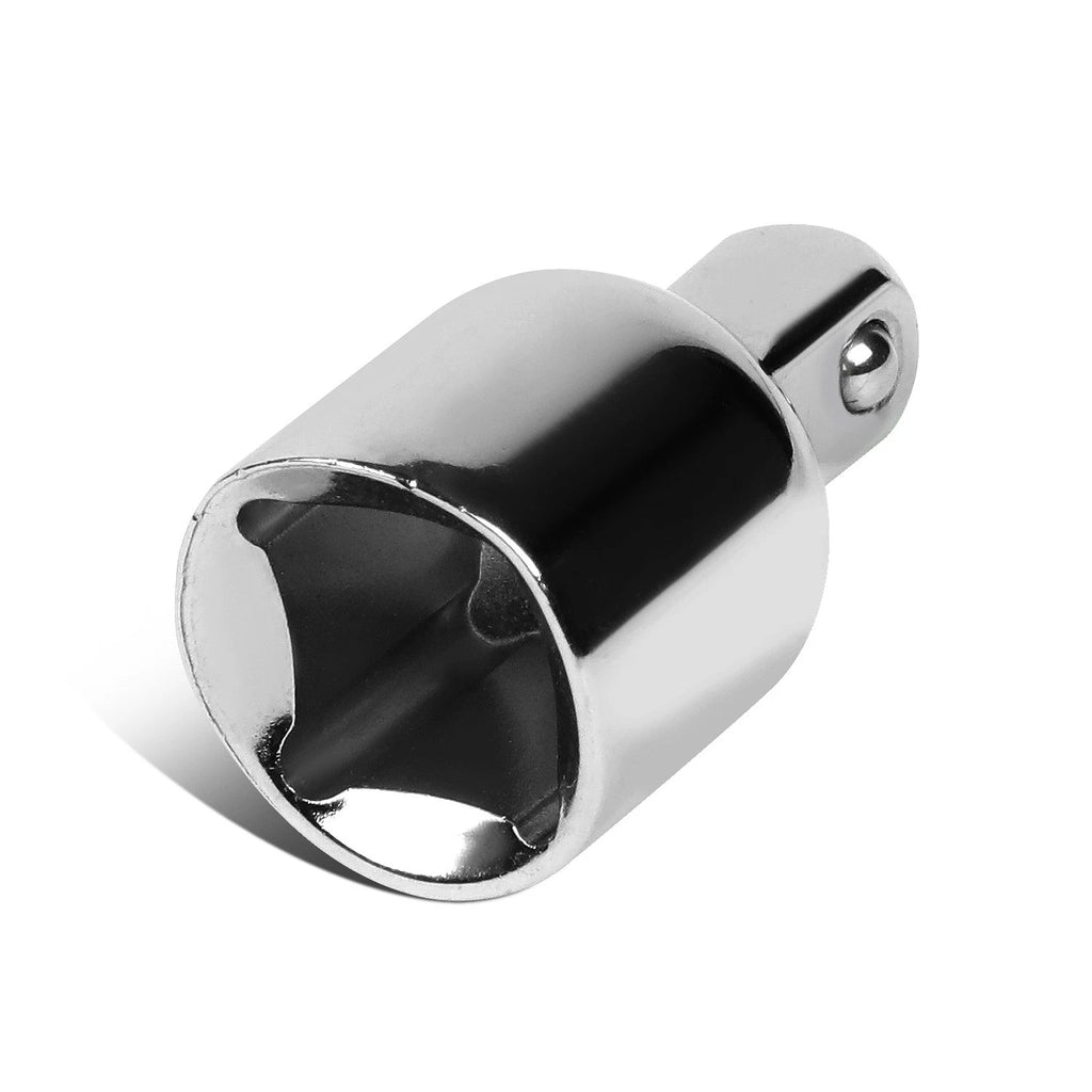 3/8" Female to 1/4" Male Socket Spanner Adapter Reducer Tool