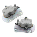 Set of 2 Front Brake Calipers with Pads for Can-Am Commander 800R 1000 1000R